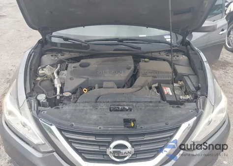 2016 Nissan Altima из США, поврежденный, VIN 1N4AL3AP0GN361563